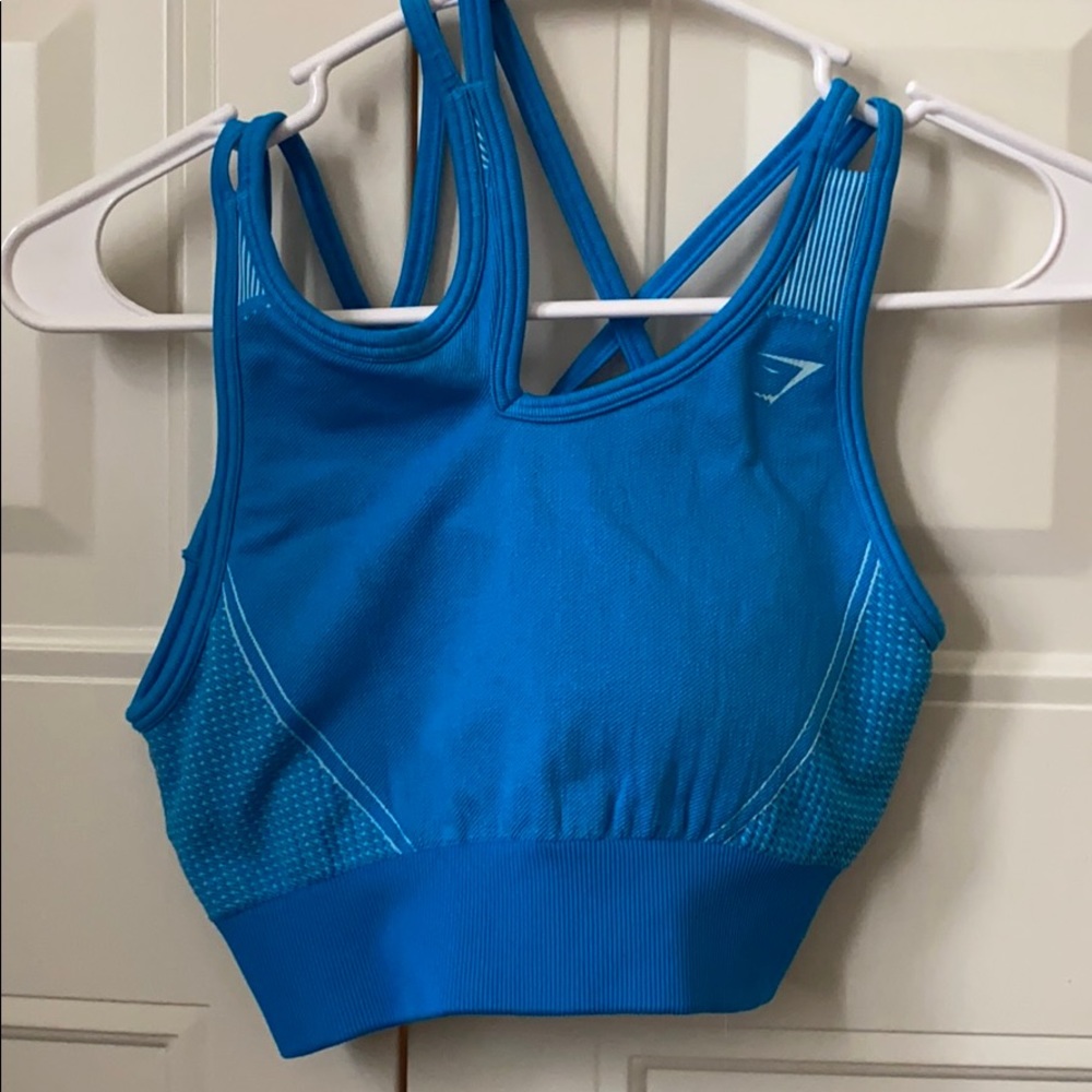 Gymshark Ultra Seamless Bra